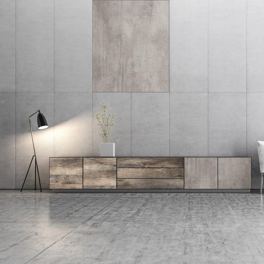 Concrete Art Platinum