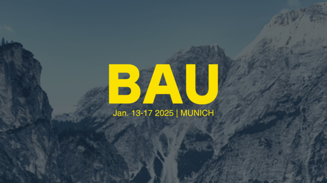 BAU München