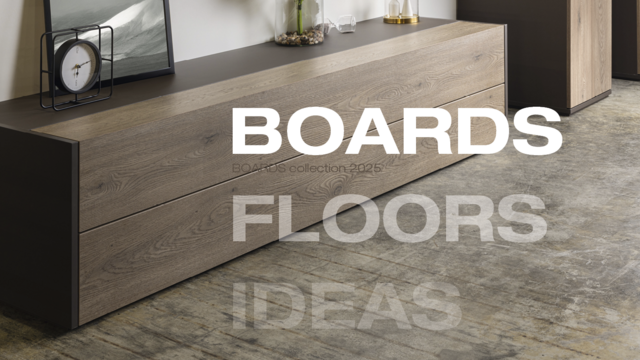 BOARDS Collection 2025