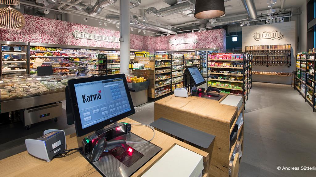 Rovere Selvaggio nel Karma Shop