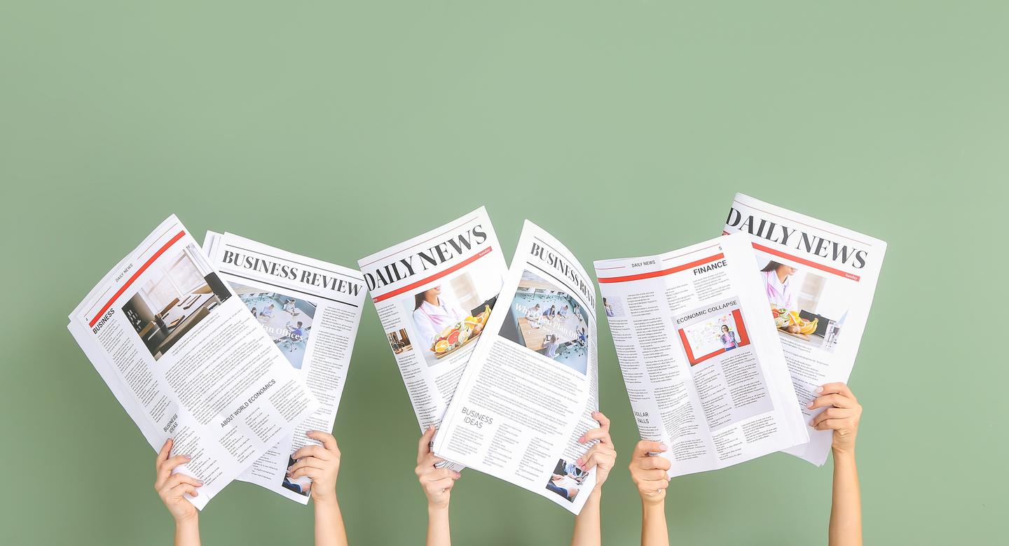 Kaindl Press & News