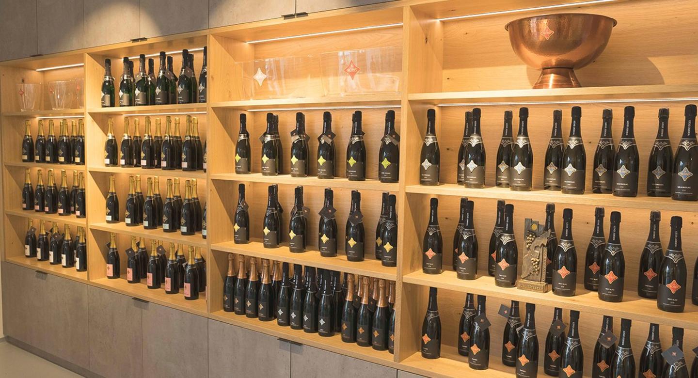 A-Nobis sparkling wine cellars