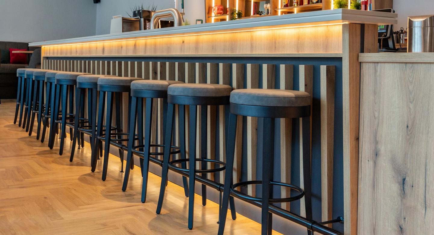 Stylish Ambience for Community & Enjoyment