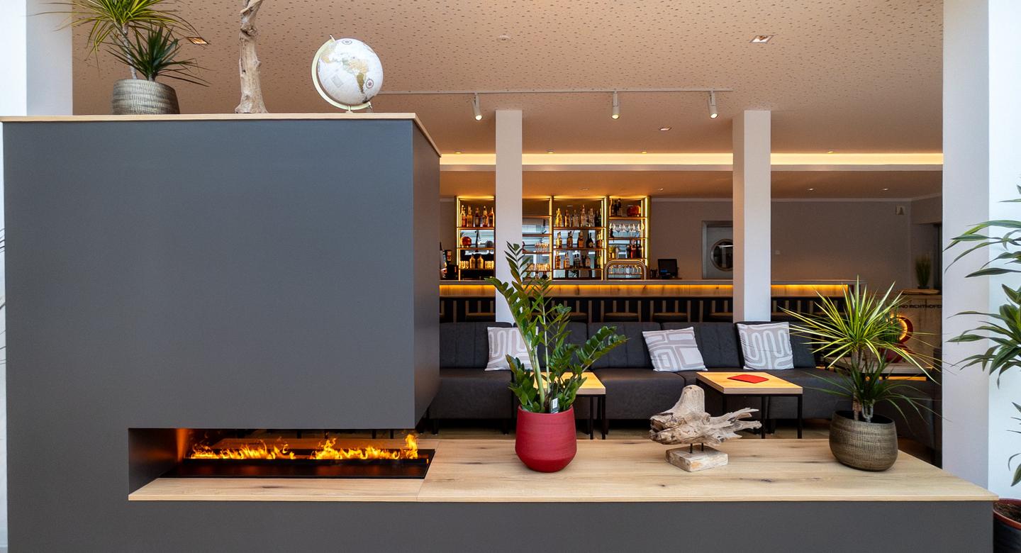 Stylish Ambience for Community & Enjoyment
