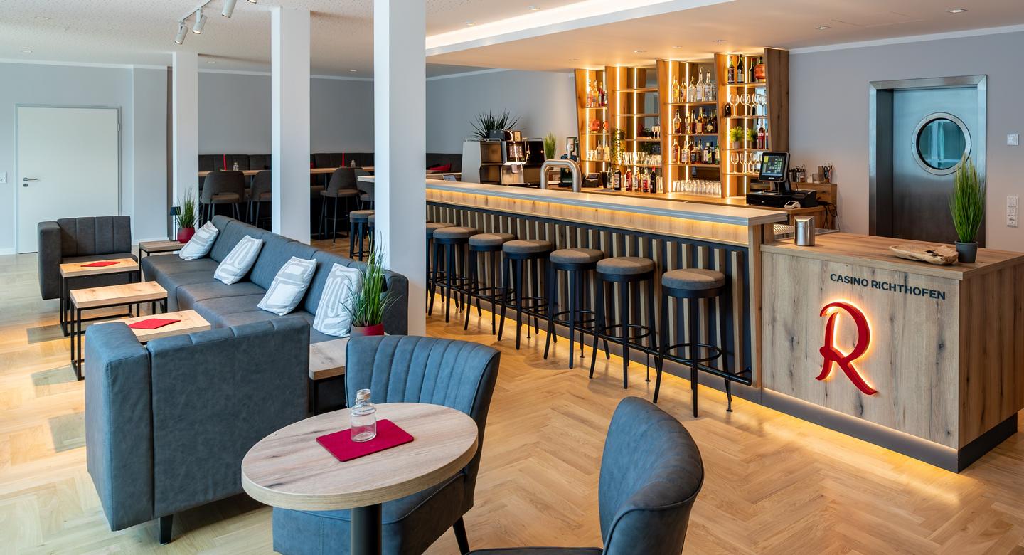 Stylish Ambience for Community & Enjoyment