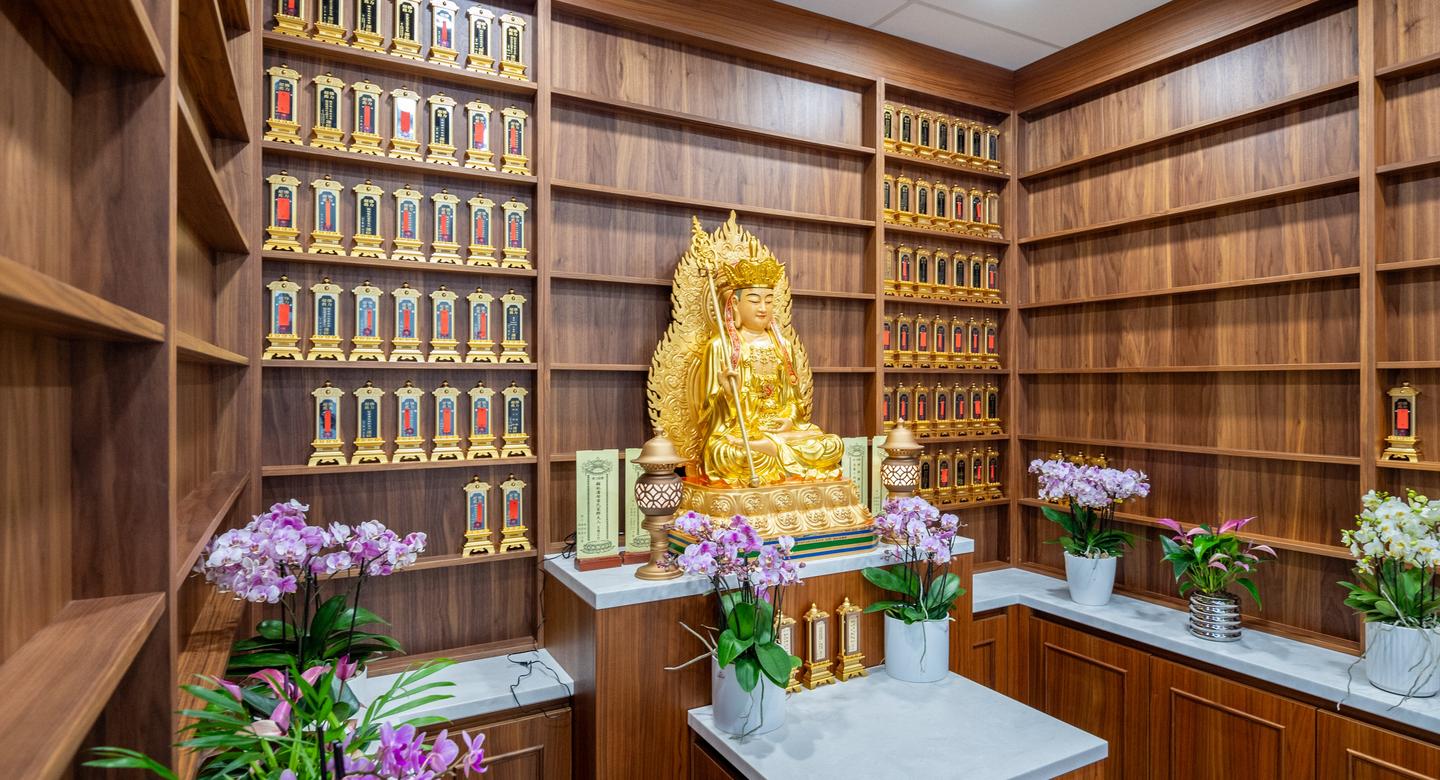 Fo-Guang-Shan-Temple Berlin