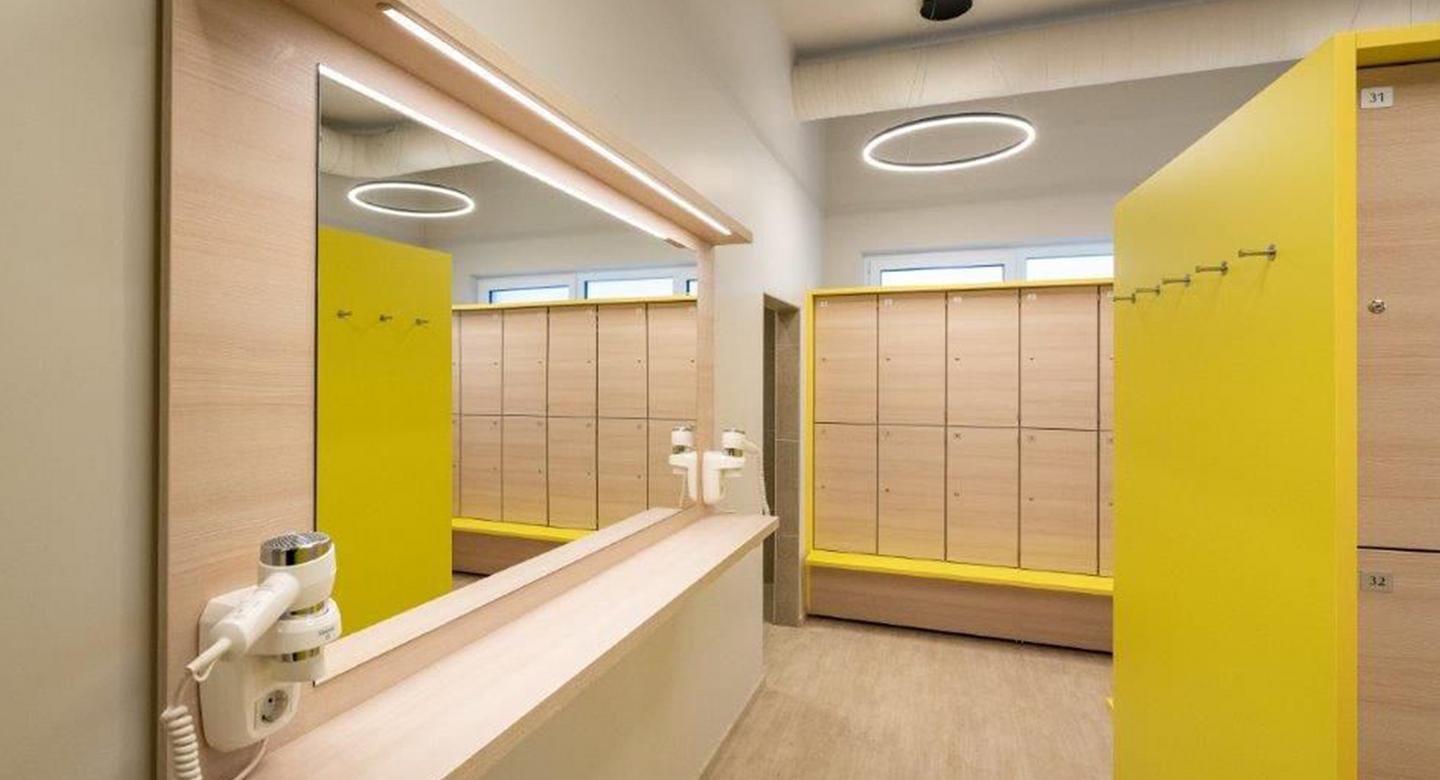 Modern, bright and inviting