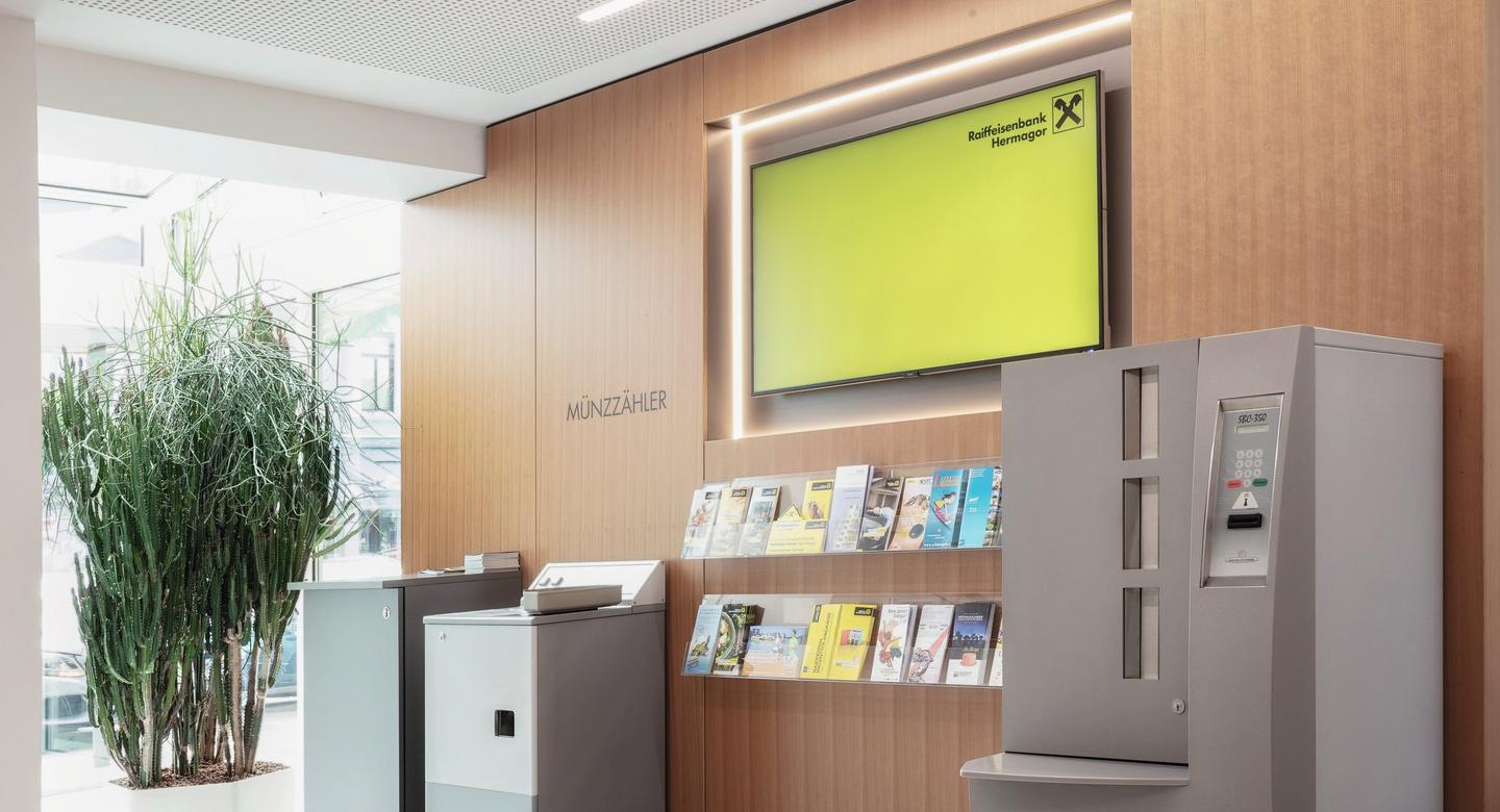 Raiffeisenbank Hermagor