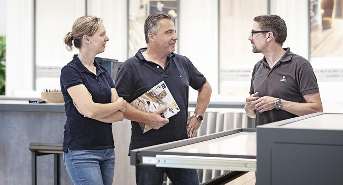Kaindl for Partners