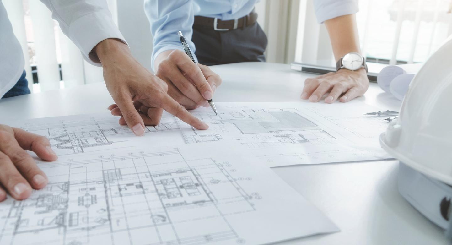 Architekten & Verarbeiter
