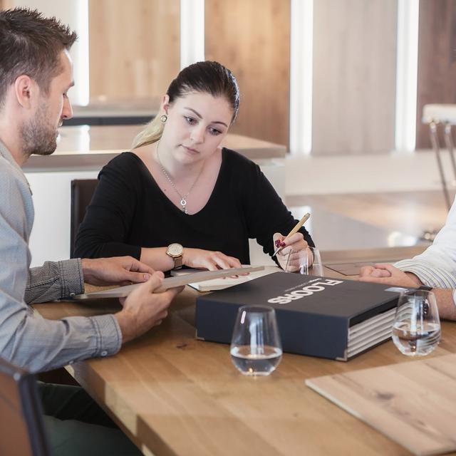 Career at Kaindl